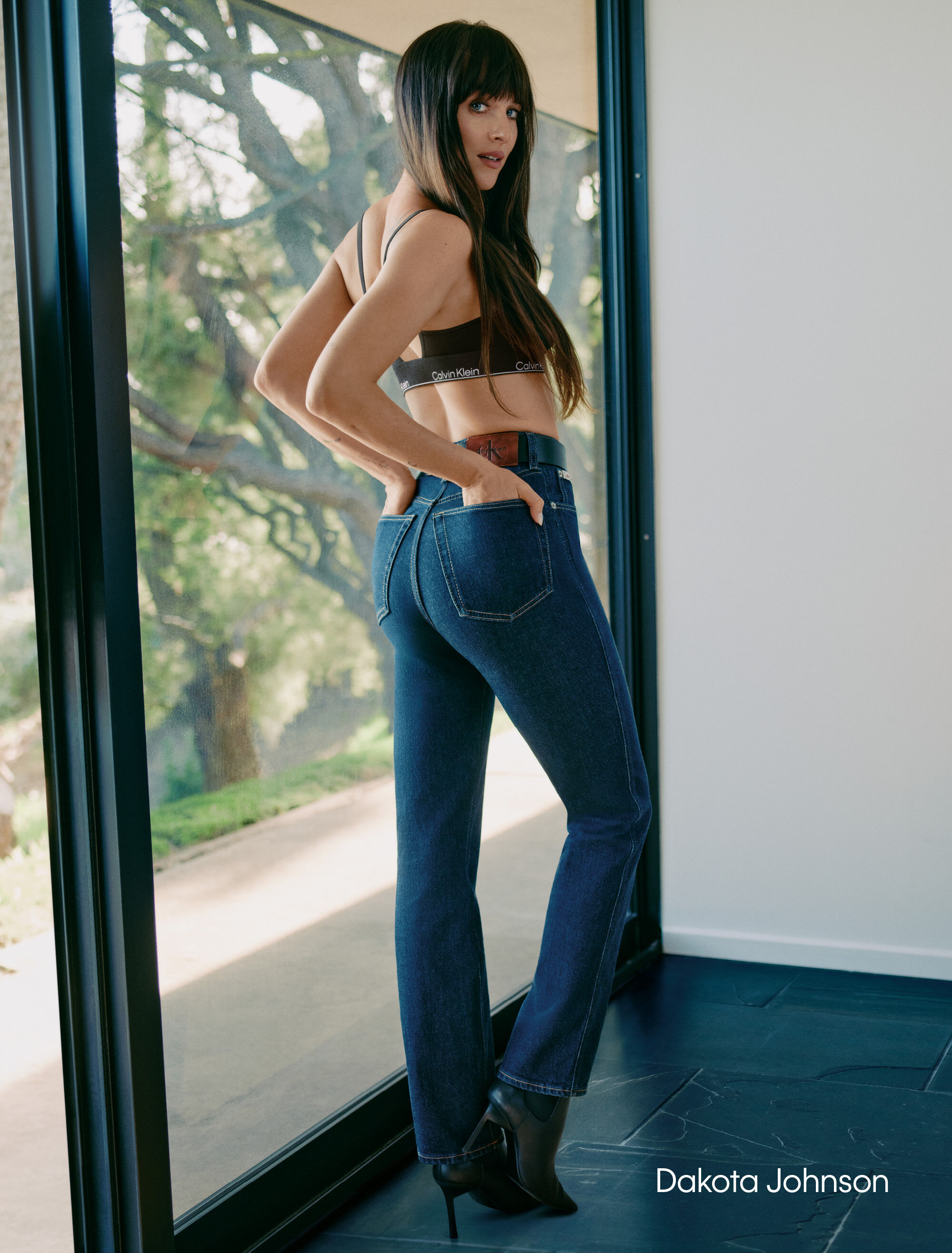 Calvin Klein Dakota Johnson